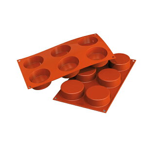 VR^ V_[70 CYLINDERS ~^ Jbv 7cm 103ml 6 VR}[g silikomart sf205