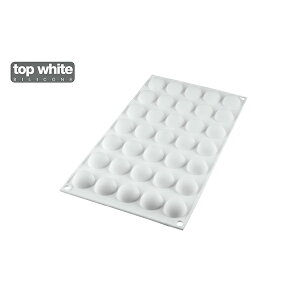 _VRP[L^ Micro dome  2.6cm 35 VR}[g v`t[ silikomart sf221