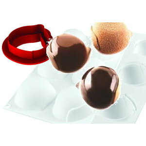 _VRP[L^ MARRON I }ObZiLj7.5cmJb^[t6 VR}[g veBKg[ silikomartVR^ sf241C