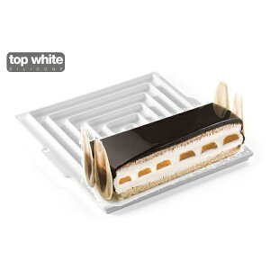 _VRP[L^ INSERT DECOR SQUARE 20-240 h10 CT[gfR[ pP[L^ silikomart VR}[g ID01SQUARE