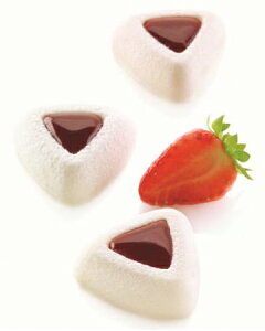 [bpTCY VR^ 600*400 ~jgCAO@mini triangles@3.8cm@VR}[g@silikomart@Ɩpi SQ062