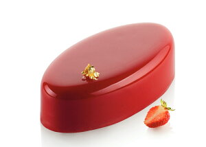 VR^ ELLIPSE335 GvX335 (ȉ~ I[o) S15cm silikomart VR}[g