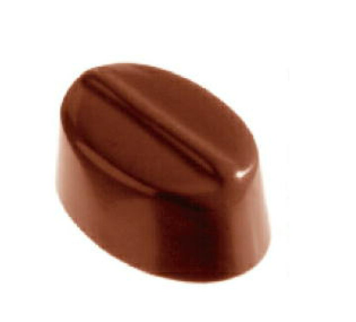 楽天市場】チョコレート型cw1064 ChocolateWorld オーバル 楕円一本線 