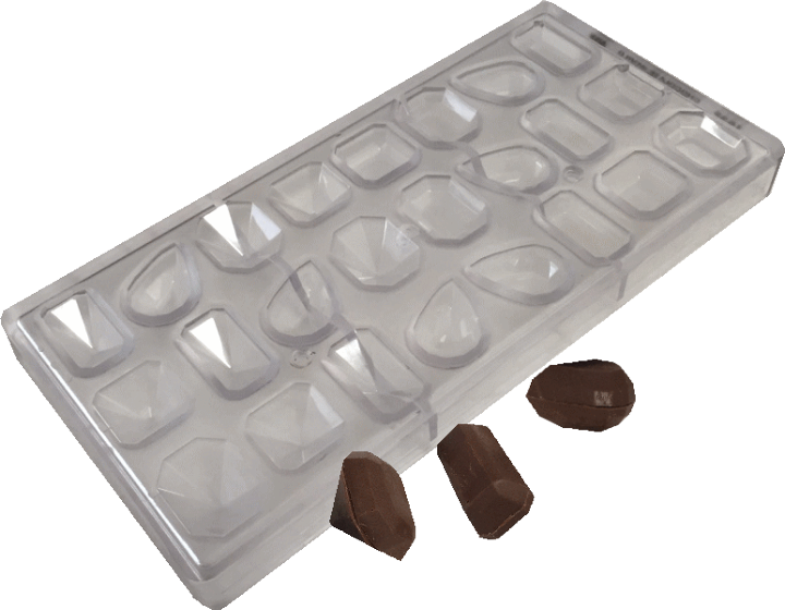 チョコレート　ワールド　型　モールド　チェリー　1134 チョコレート ワールド 型 モールド チェリー 1134 - メルカリ