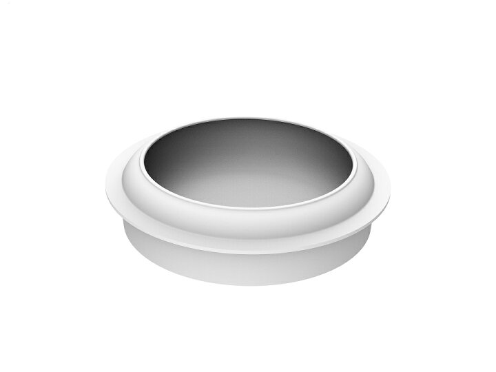 楽天市場】超柔軟シリコンケーキ型 エクリプス 18cm eclips1000ml 