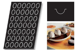 hD}[ tLVp FLEXIPAN FP1052 ^ GbO ^(6cm×4cm×H2.5cm x 42)t`TCY(585×385)i