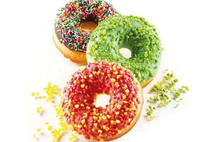 [bpTCY VR^ 600/400 ySQ059zDonuts h[ic^ T@^ 8.5cm silikomartƖpi