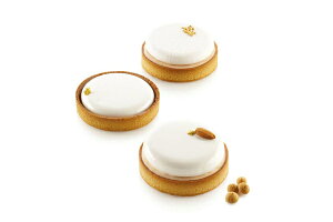 KIT TARTE RING ROUND a100mmLbg ^gOytarte100zVR^silikomartVR}[g