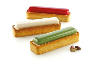 KIT TARTE RING RECTANGULAR Lbg ^gO`ytarte120ezVR^silikomartVR}[g