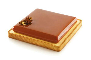 KIT TARTE RING SQUARE `200mmLbg ^gOytarte200szVR^silikomartVR}[g