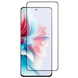 OPPO Reno11 A フィルム ガラスフィルム 保護フィルム 日本旭硝子 強化ガラス 液晶保護 飛散防止 硬度9H スマホ 画面保護 保護フィルム 携帯 ケータイ Reno Reno11A オッポ リノ 11A リノ11A ワイモバイ