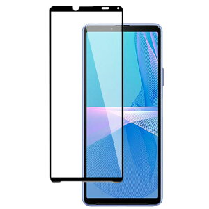 Xperia10 III SO-52B SOG04 KXtB tKX 2.5DtJo[ {Ɏq tJo[ tB dx9H ϏՌ CAX wy \tgoN GNXyA XZ3 tیKX