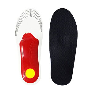 インソール 中敷 衝撃吸収 足裏サポート 靴擦れ防止 扁平足 偏平足 スポーツ スポーツインソール アーチサポート 3D 立体構造 X脚 O脚 用 美脚 かかと EVA素材 デザインインソール フットケア