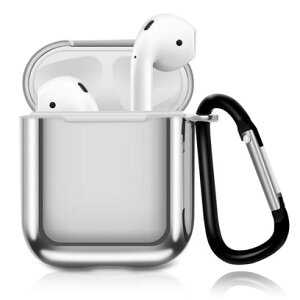 AirPods case GA|bYP[X TPU bL ^bN Jrit \tgP[X Abv Cz Jo[ CzP[X Jo[ P[X ANZT[ Bluetooth ی [ Cz[ GA[|