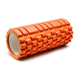 ヨガポール ストレッチ用ポール ショートポール ハーフ コンパクト フォームローラー エクササイズ ダイエット器具 筋膜リリーズ ストレッチ ポールエクササイズ マッサージ