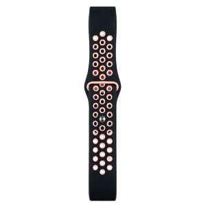 Fitbit Charge2 �t�B�b�g�r�b�g strap �x���g L ���[�W�T�C�Y S �G�X�T�C�Y �o���h �_�炩�� �V���R���� �����o���h �X�|�[�c