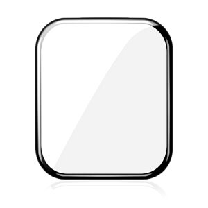 Apple Watch Series 5 全面保護フィルム 40mm 44mm Apple Watch Series 4 ガラスフィルム 3D曲面 38mm 42mm アップルウォッチ 3 液晶保護フィルム 衝撃吸収 Apple Watch Series 5/4/3/2/1
