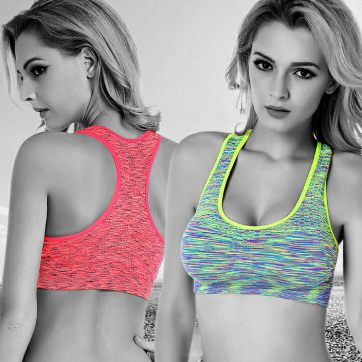 楽天市場 スポーツブラ スポブラ 揺れない かわいい おしゃれ ジム用 スポーツ ブラ ブラジャー ナイトブラ ノンワイヤー ワイヤレス スポーツウェア ランニング フィットネス 速乾 吸汗 ブラトップ パッド入り レディース ジュニア Grand Cinc 楽天市場 スポーツブラ スポブラ 揺れない かわいい おしゃれ ジム用 スポーツ ブラ ブラジャー ナイトブラ ノンワイヤー ワイヤレス スポーツウェア ランニング フィットネス 速乾 吸汗 ブラトップ パッド入り レディース ジュニア Grand Cinc