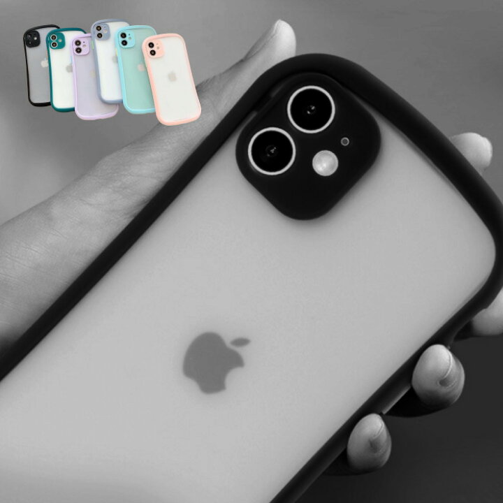 楽天市場】iPhone12 ケース 透明ケース クリアケース 透明 韓国  
