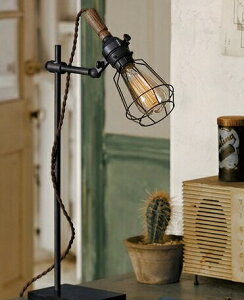 ARTWORKSTUDIO ���[�h�f�X�N���C�gV �u���b�N �r���e�[�W���^�� Yard Desk lightV �f�X�N ���C�g���Ɩ�
