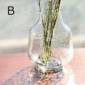 花瓶 フラワーベース シナリーベース B ガラス クレエ Creer 92180002 フラワーベース/木/花/フラワー/フラワーグラス/花瓶 ガラス/ガラスベース/シンプル/おしゃれ 置物/北欧/花器/インテリア雑貨/インテリア