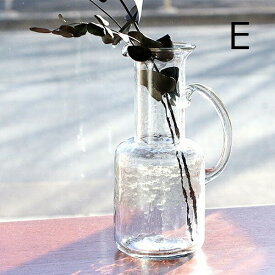 花瓶 フラワーベース シナリーベース E ガラス クレエ Creer 92180005 フラワーベース/木/花/フラワー/フラワーグラス/花瓶 ガラス/ガラスベース/シンプル/おしゃれ 置物/北欧/花器/インテリア雑貨/インテリア