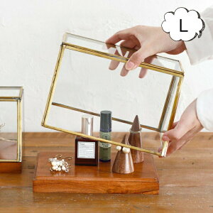 Ae uXV[P[XL Ae alten NG Creer IuWF u IuWFȂǂW KXh[P[X / GLASS DOME WpKXh[ X܏Y fBXvC AeB[N V