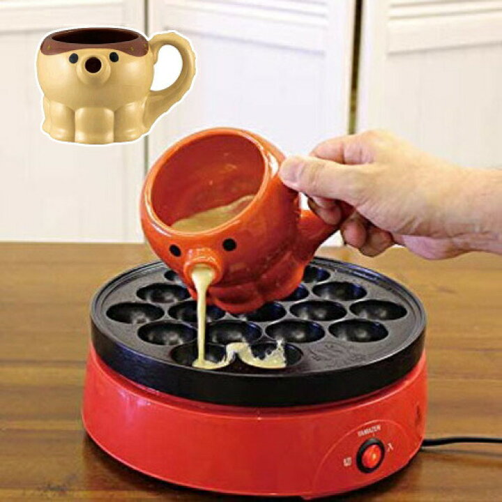楽天市場 粉つぎ たこぱー たこるん たこやん デコレ Decole 陶器 調理器具 こなつぎ 和食器 食器 通販 おしゃれ かわいい 陶器 ポイント10倍 インテリア雑貨 Grandewild