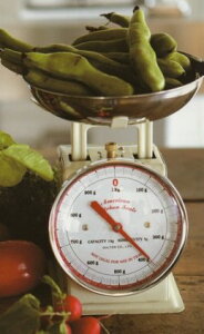 【DULTON】ダルトン アメリカンキッチンスケール 全9色 量り お料理はかり 秤 計量器 クッキングスケール 台所用はかり