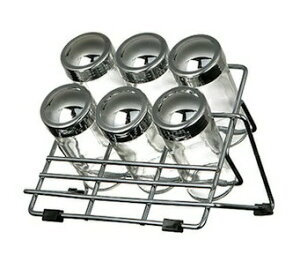 _g 6{g XpCXbN DULTON CH01-K14 Zbg XpCX{g/XpCX{gZbg//Zbg/RV[/XpCX [bN  6 BOTTLE SPICE RACK