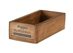 yDULTONz_g AeB[N Ebf {bNX CH10-H410NT WOODEN BOX