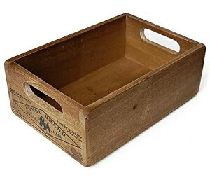 yDULTONz_g AeB[N Ebf XgbJ[ {bNX i` CH14-H500NT WOODEN STOCKER BOX NATURAL