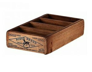 yDULTONz_g AeB[N Ebf {bNX tH[ |XgJ[h CH14-H502NT WOODEN WOODEN BOX FOR POSTCARDS