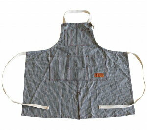 MW [NGv qbR[XgCv DULTON _g G619-828HS WORK APRON HICKORY STRIPE |p O| \GGv Lv AEghA K[fjO Lb` ~[ j  ~fBA 