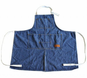 MW [NGv EHbVh fj DULTON _g G619-828WDM WORK APRON WASHED DEINM |p O| \GGv Lv AEghA K[fjO Lb` ~[ j  ~fBA 