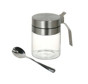 _g XpCXW[ EBY Xv[ R615-737 DULTON SPICE JAR WITH SPOON KXW[ XgbJ[ KXe KXLjX^[ ۑr KXۑe AeB[N e  