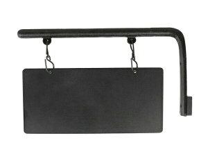 DULTON �_���g�� �n���M���O 35 �l�W�t�� R655-747-35 HANGING SIGN35 �A�C�A���v���[�g �T�C���{�[�h �Ŕ�