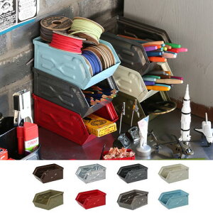 �~�j�p�[�c�{�b�N�X �_���g�� DULTON �p�[�c�X�g�b�J�[ CH15-H529 �A�C�{���[ ���b�h �T�b�N�X �J�[�L �u���E�� �n���}�[�g���O���[ MINI PARTS BOX