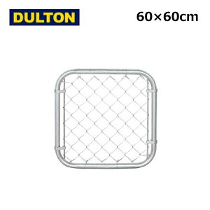 �_���g�� �K���o�i�C�Y�h �t�F���X 600×600 DULTON �t�F���X �՗� �o���P�[�h �_���g�� �C���_�X�g���A�� �A�����J�� ���B���e�[�W �j�O