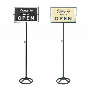 Xsi[ TC X^h I[v N[Yh X`[ TC X^h fBXvC AeB[ OPEN-CLOSED SIGN STAND Ŕ/DULTON _g G965-1245NB SPINNER SIGN STAND OPEN-CLOSED Ɩpi Xܗp