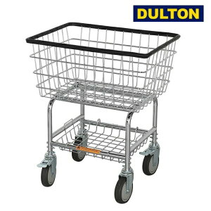 _g DULTON h[ J[g LAUNDRY CART N[ H20-0140CR CeA JS oXPbg  C[ [ AJ LX^[t AJ Be[W