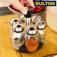 スパイスボトル マルチ ホール スパイス ジャー 6pcs セット ダルトン 6ボトル スパイスラック DULTON M-…