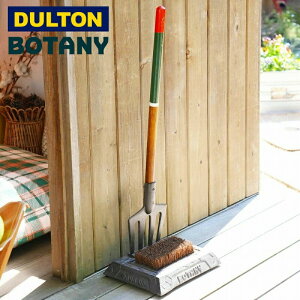 �u�[�c�u���V �A�C�A�� �u�[�c �u���V �t�H�[�N BOTANY IRON BOOTS BRUSH FORK �_���g�� DULTON NBR-0584 �A�C�A�� �u�[�c �u���V �C���� �D���Ƃ� ���֐� �C���e���A
