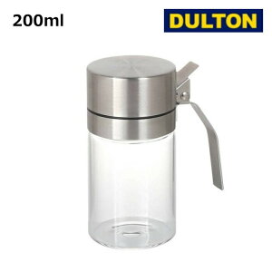 DULTON _g ICBlK[ {g ~j 200ml DU-R615-738XS OIL & VINEGAR hbVO{g KX ϔMKX