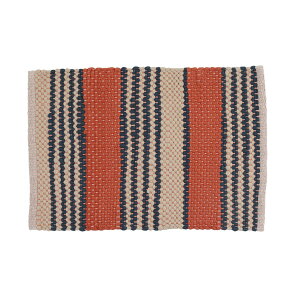 DULTON �R�b�g�� �`���f�B �}�b�g 500×750 ���փ}�b�g ���փ��O �A�N�Z���g���O ���O�}�b�g �n���h���C�h ��D�� ������� ���� ���킢�� �C���e���A�G�� �M�t�g �v���[���g 500×750mm �u���[ �O