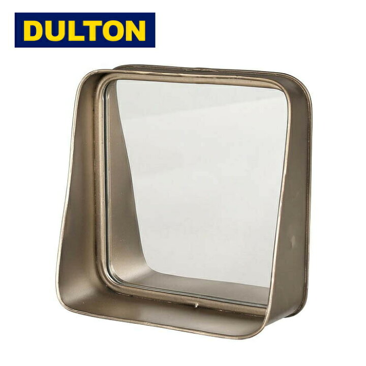 楽天市場】メタル ウォール ミラー 角型 四角形 ダルトン DULTON RNJ 
