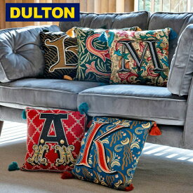 ジャカード クッション クッションカバー ダルトン DULTON （ 座布団 厚手 チェアマット シートクッション 椅子用 チェア 敷き物 ふわふわ 幅40cm 角形 インテリア マット チェアクッション イス ベンチ シート おしゃれ 雑貨 北欧 ）