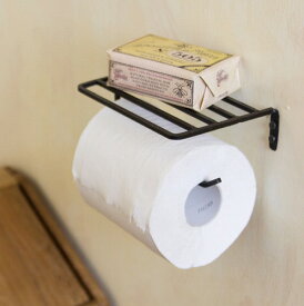 楽天市場 アイアン トイレットペーパーストッカーの通販