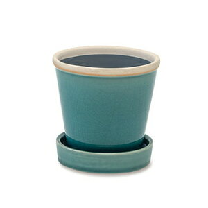 Aؔ  픫 t[|bg pXeJ[ Jt Mt  a13cm 12.5cm ꌊ zCg CG[ ubN O[ ^[RCY glossy pot 13