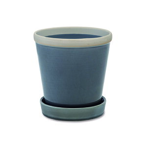 Aؔ  픫 t[|bg pXeJ[ Jt Mt  a16cm 17cm ꌊ zCg CG[ ubN O[ ^[RCY glossy pot 16